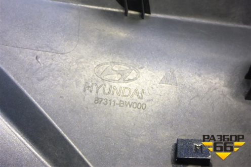 Накладка двери багажника (3019457900) для Hyundai Creta с 2021-2025г (Крета)