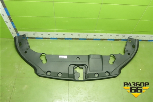 Накладка декоративная на переднюю панель (5329548080) для Lexus RX 350 с 2022г (РХ)