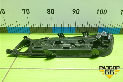 Накладка ПТФ правая (5310348010) для Lexus RX 350 с 2022г (РХ)