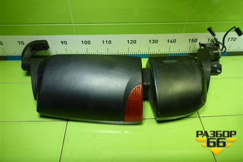 Зеркало правое электрическое  (712W637300005) для Sitrak C7H (С7Н)