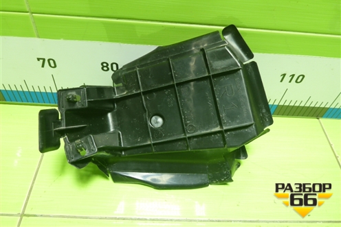 Дефлектор радиатора правый (1669125140) для Lexus RX 350 с 2022г (РХ)