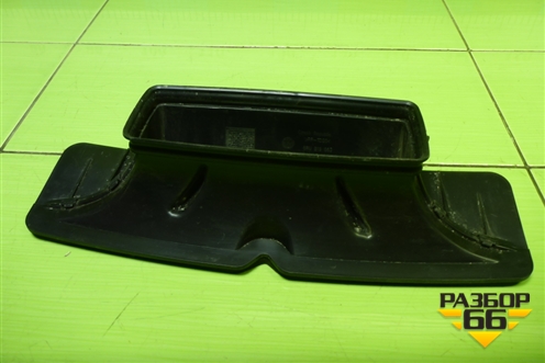 Воздухозаборник отопителя (6RU819063) для Volkswagen Polo (седан) с 2010г (Поло)