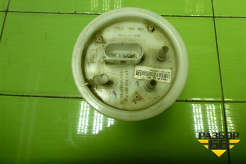 Насос топливный электрический (6RU919051F) для Volkswagen Polo (седан) с 2010г (Поло)