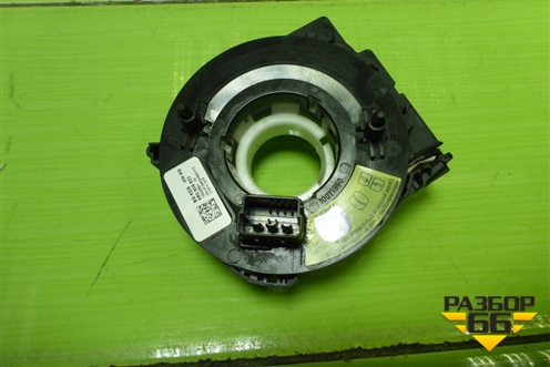 Механизм подрулевой для SRS AIR BAG (6R0959653) для Volkswagen Polo (седан) с 2010г (Поло)