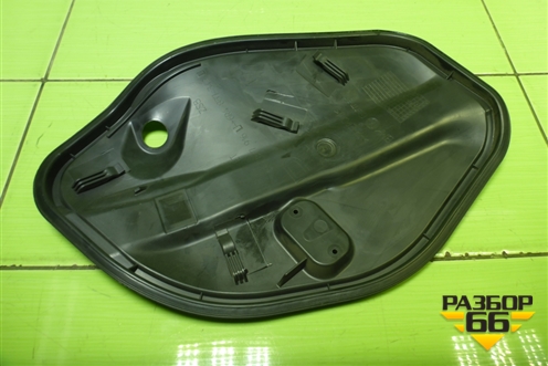 Панель внутренняя двери передней правой (6R4837916) для Volkswagen Polo (седан) с 2010г (Поло)