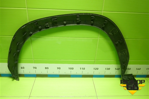 Накладка переднего крыла правого (8891866249) для Geely Atlas 2 с 2023-2025г (Атлас)