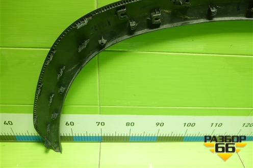 Накладка переднего крыла правого (8891866249) для Geely Atlas 2 с 2023-2025г (Атлас)