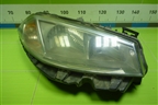 Фара правая (галоген) (89307005) для Renault Megane 2 с 2002-2009г (Меган)