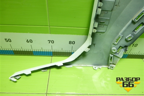 Бампер передний правая часть (8892541838) для Geely Atlas 2 с 2023-2025г (Атлас)