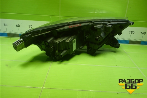 Фара левая (Led с блоком) (4121100XKZ0YB) для Haval M6 с 2021г (М6)