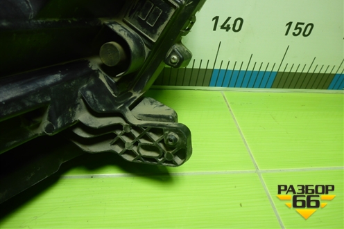 Фара левая (Led с блоком) (4121100XKZ0YB) для Haval M6 с 2021г (М6)