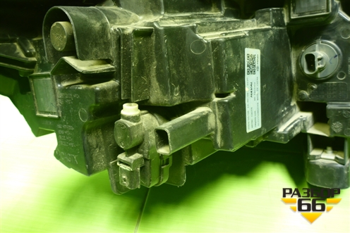 Фара левая (Led с блоком) (4121100XKZ0YB) для Haval M6 с 2021г (М6)