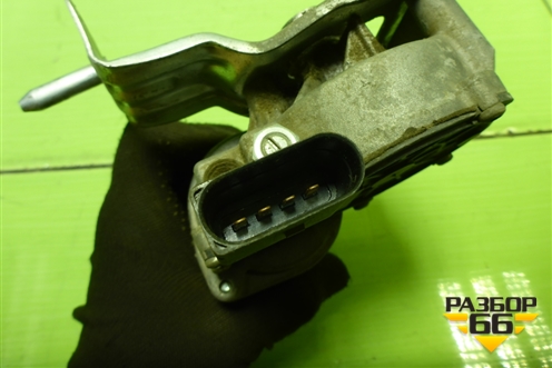 Моторчик стеклоочистителя передний (6R1955113A) для Volkswagen Polo (седан) с 2010г (Поло)