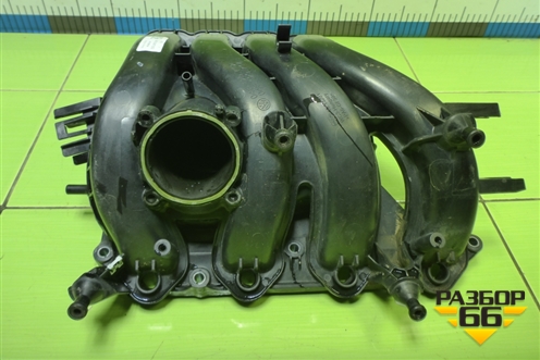 Коллектор впускной (1.6л CWV)  (04E129712G) для Volkswagen Polo (седан) с 2010г (Поло)