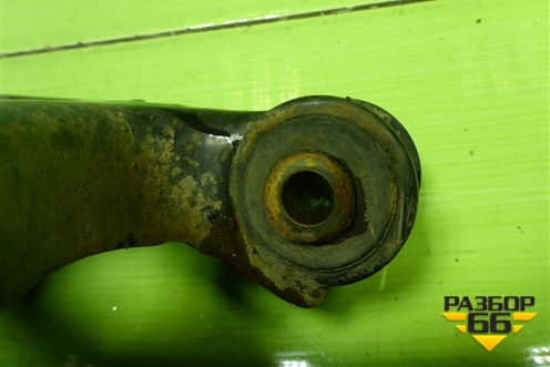 Рычаг передний левый (6RU407151) для Volkswagen Polo (седан) с 2010г (Поло)