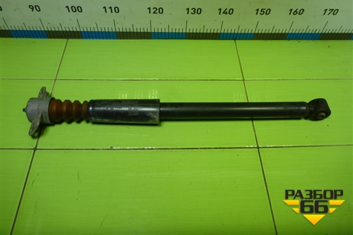 Амортизатор задний (6RU513025A) для Volkswagen Polo (седан) с 2010г (Поло)