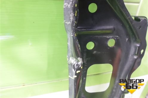 Панель передняя (64101H5000) для Hyundai Solaris с 2017г (Солярис)