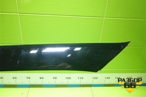 Молдинг лобового стекла правый (86260Q5100) для Kia Seltos с 2019-2025г (Селтос)