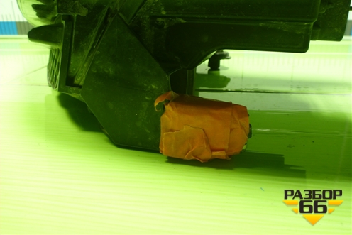 Фара левая (Led) (6N5941005A) для Volkswagen Polo с 2020г (Поло)