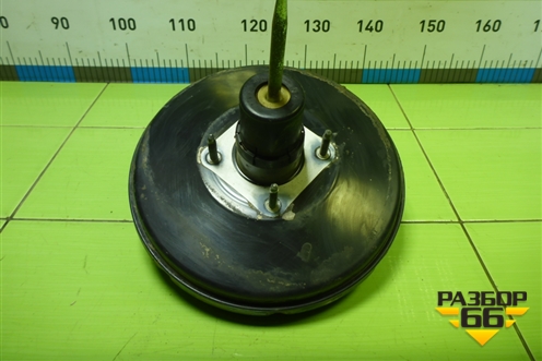 Усилитель тормозов вакуумный (6C1614105L) для Volkswagen Polo (седан) с 2010г (Поло)