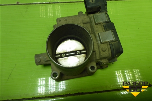 Заслонка дроссельная электрическая (1.6л CWV) (03F133062B) для Volkswagen Polo (седан) с 2010г (Поло)