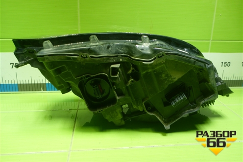 Фара левая (Full Led без блоков адаптивная) (31386164) для Volvo S90 с 2016г (C90)