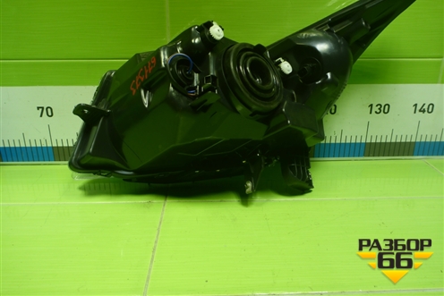 Фара правая (после 2012г галоген) (95137792) для Chevrolet Cruze c 2009-2015г (Круз)