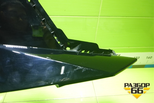 Накладка ПТФ правая (7105062CRV0000) для GAC GS3 с 2024-2025г (ГС3)