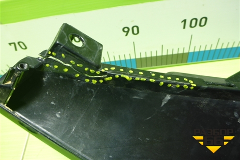 Накладка ПТФ правая (7105062CRV0000) для GAC GS3 с 2024-2025г (ГС3)