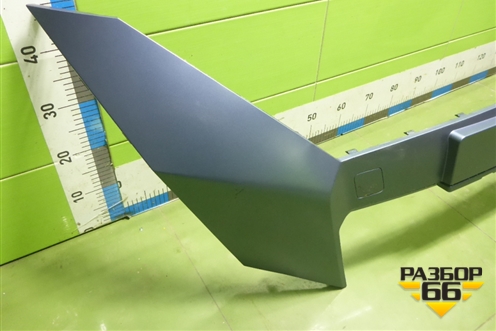 Бампер передний (7105080CRV0000) для GAC GS3 с 2024-2025г (ГС3)