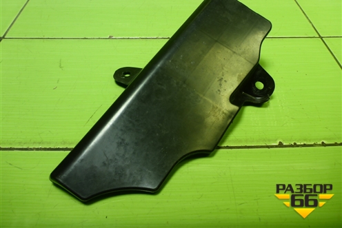 Кронштейн (педали отдыха) (6R1864775) для Volkswagen Polo (седан) с 2010г (Поло)