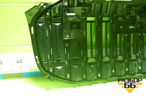 Решетка радиатора (602003278AA) для Jaecoo J8 c 2024г (Джей8)