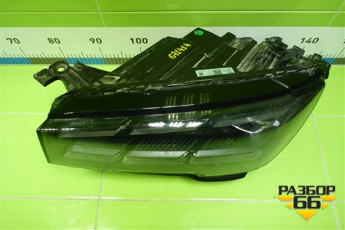 Фара левая (Led без блока) (6608050928) для Geely Monjaro с 2021г (Монджаро)