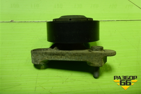 Кронштейн ролика натяжителя (1.6л CWV) (04C145299B) для Volkswagen Polo (седан) с 2010г (Поло)