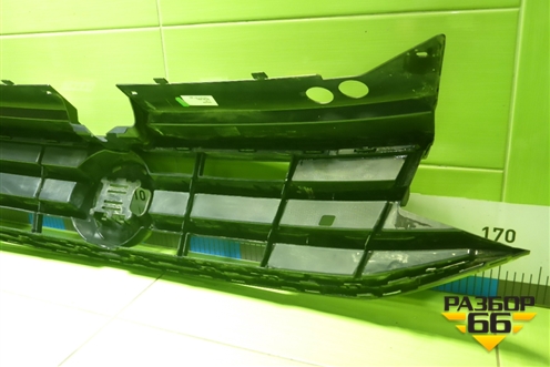 Решетка радиатора (после 2020г) (5NA853653M) для Volkswagen Tiguan с 2016г (Тигуан)