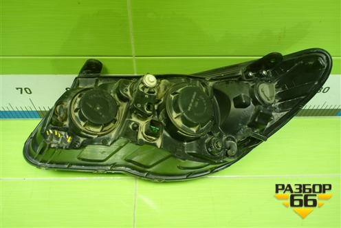 Фара правая (галоген) (921022H000) для Hyundai Elantra 4 (HD) с 2006-2011г (Элантра)