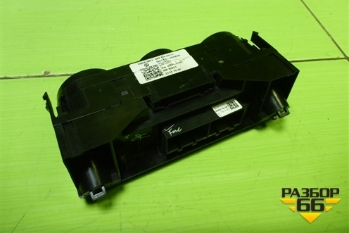 Модуль управления отопителем (6RF820045C) для Volkswagen Polo (седан) с 2010г (Поло)