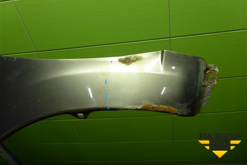 Крыло переднее левое для VAZ Granta/Гранта