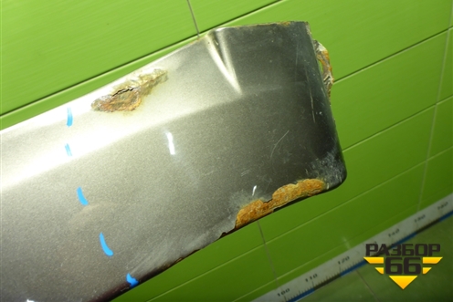 Крыло переднее левое для VAZ Granta/Гранта