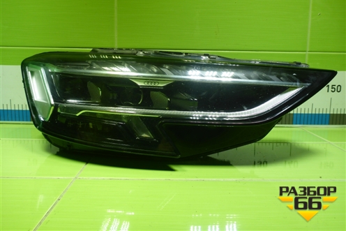 Фара правая (после 2021г Matrix Led без блока) (4N0941080B) для Audi A8 с 2017г (А8)