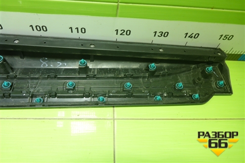 Накладка двери передней правой (609001741AA) для Exeed LX с 2019-2024г (ЛХ)