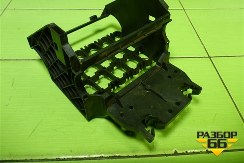 Кронштейн блока электронного (комфорта) (6R0907371D) для Volkswagen Polo (седан) с 2010г (Поло)