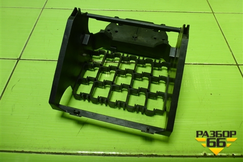 Кронштейн блока электронного (комфорта) (6R0907371D) для Volkswagen Polo (седан) с 2010г (Поло)