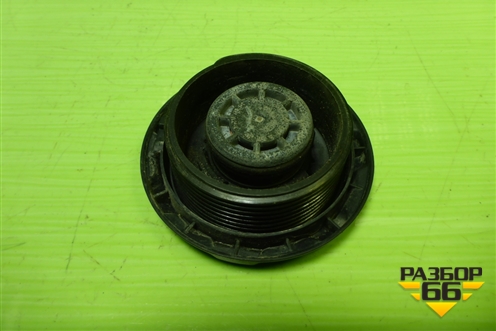 Крышка расширительного бачка (2Q0121321A) для Volkswagen Polo (седан) с 2010г (Поло)