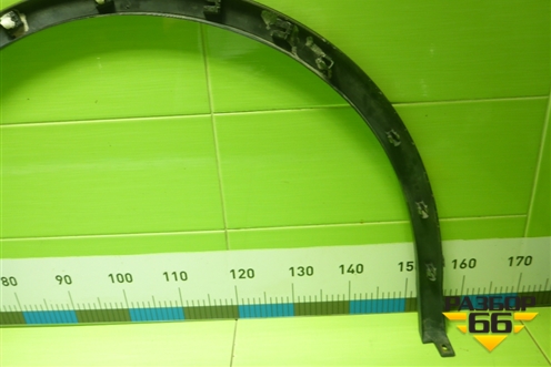 Накладка переднего крыла левого (5NA854731E) для Volkswagen Tiguan с 2016г (Тигуан)