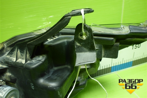 Фара правая (после 2017г LED без блока) (8114560N20) для Toyota Land Cruiser Prado(150) с 2009г (Ленд Крузер Прадо)