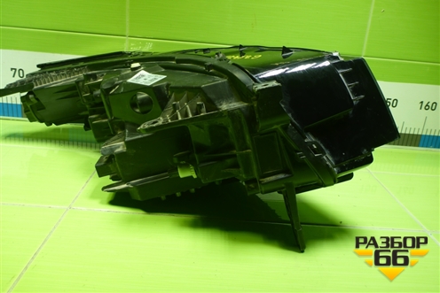 Фара левая (Led с блоком) (605000607AA) для Exeed LX с 2019-2024г (ЛХ)