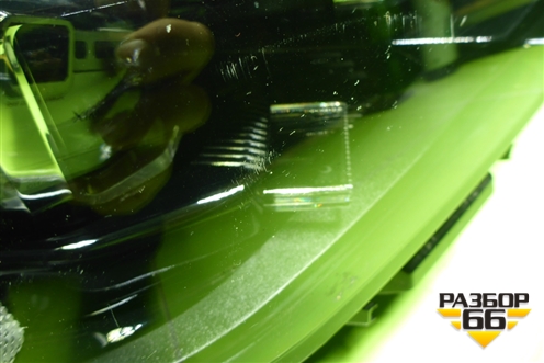 Фара правая (Led) (4121020AW05AA) для Changan CS55 PLUS с 2019г (ЦС 55 плюс)