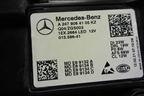 Фара левая (до 2023г Full Led без блока) (A2479064105) для Mercedes Benz GLA-Klass H247 с 2019г (ГЛА)