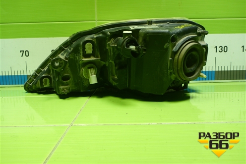 Фара правая (после 2009г галоген) (260102635R) для Renault Logan с 2004-2015г (Логан)